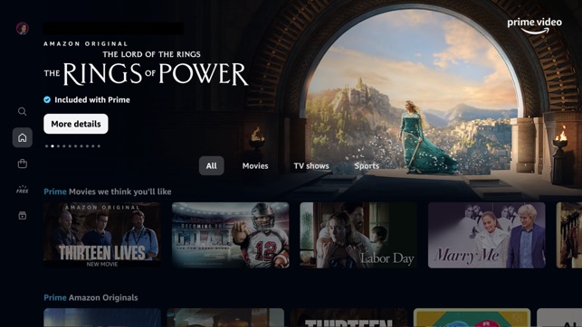 Prime Video app now available on Apple TV - Muvi One