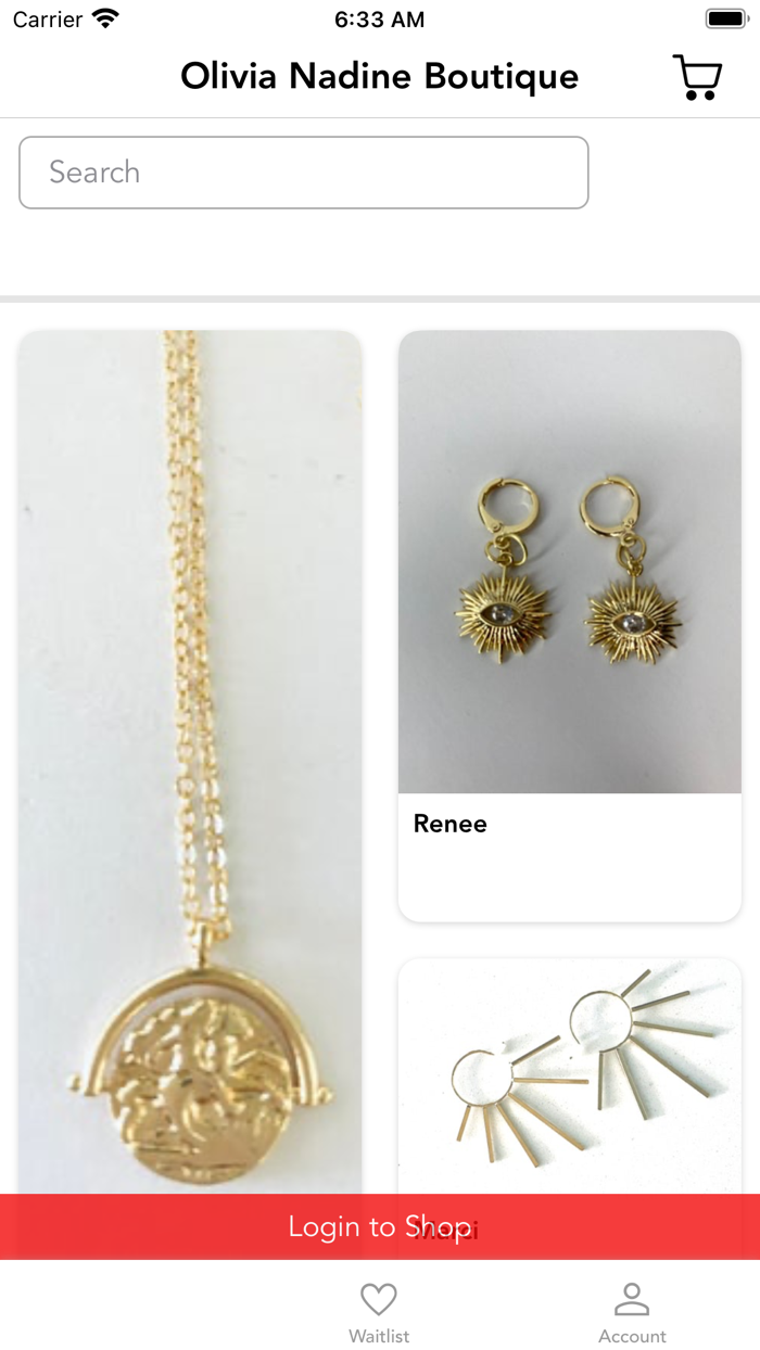 Olivia Nadine Boutique