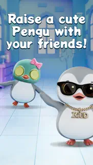 pengu - virtual pets iphone screenshot 1