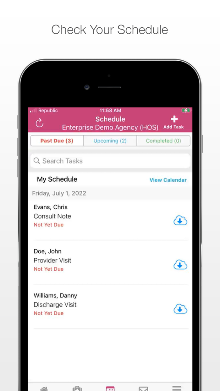 Axxess Palliative Care
