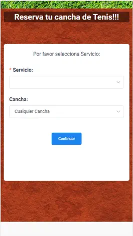 Game screenshot Centro Deportivo Santa Elena hack