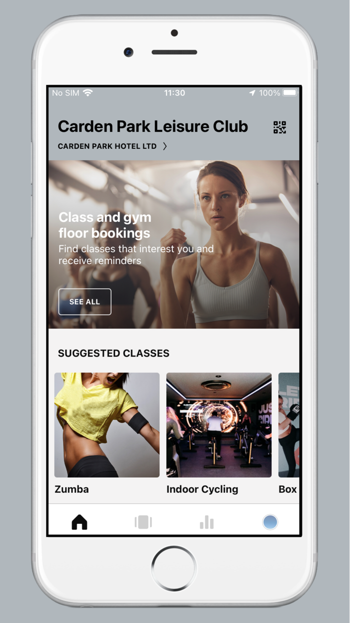 Carden Park Leisure Club