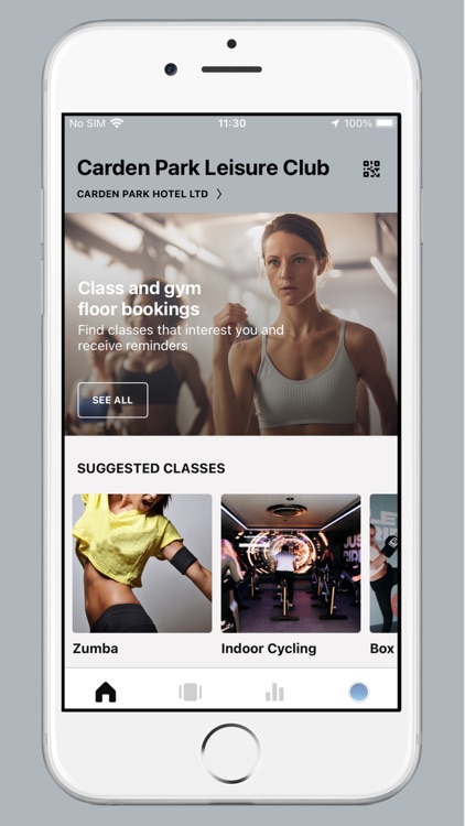 Carden Park Leisure Club