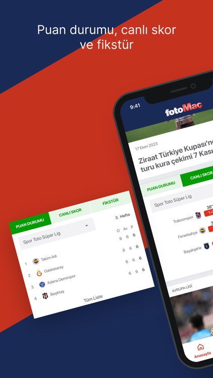 FOTOMAÇ–spor haberleri