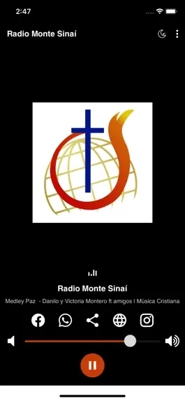 Game screenshot Radio Monte Sinaí mod apk