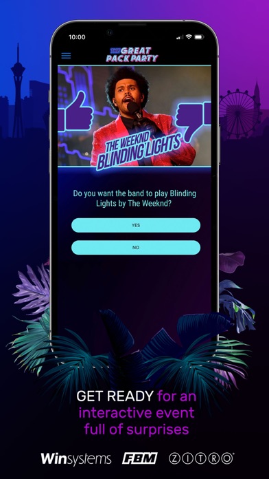 The Great Pack Party Screenshot