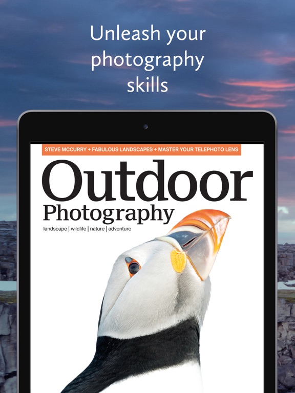 Screenshot #4 pour Outdoor Photography Magazine