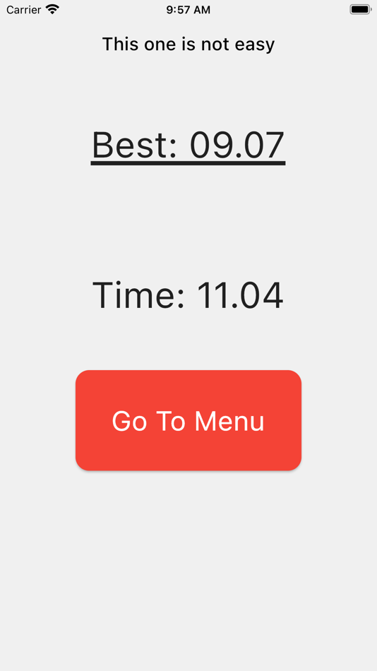 #2. Reflex Reaction Trainer (iOS) 由: Omer Karakas