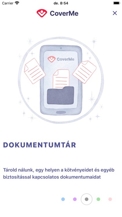 CoverMe