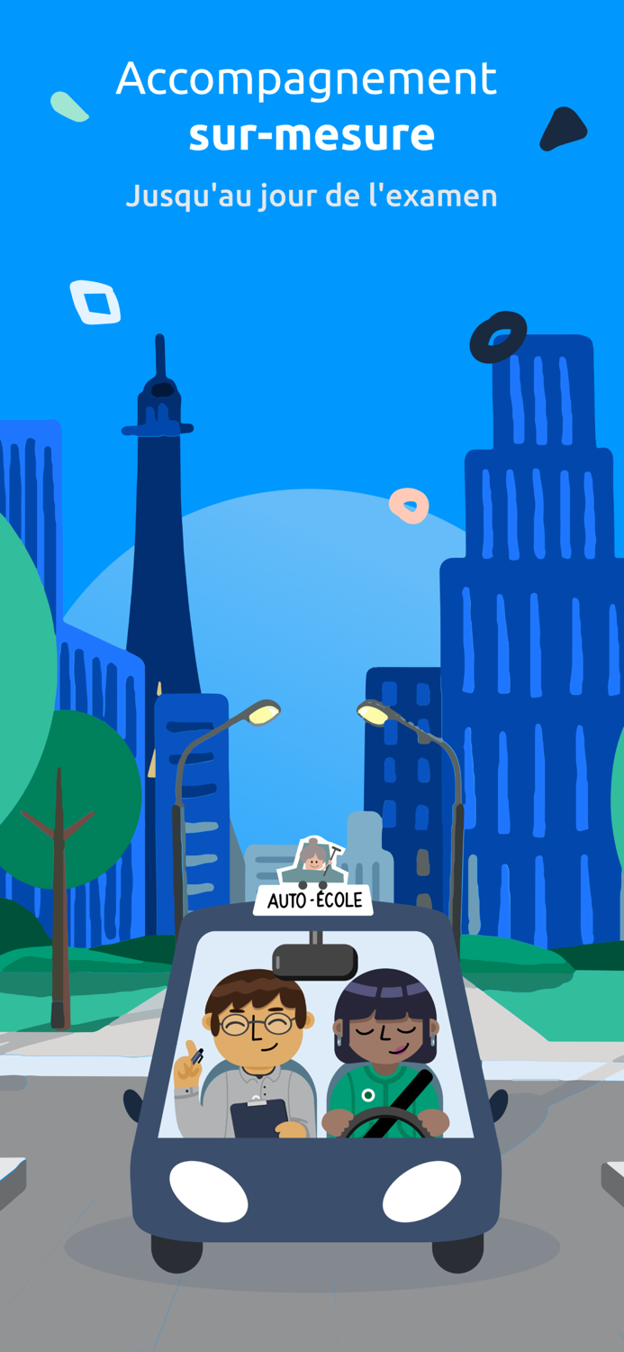 En Voiture Simone - Auto École