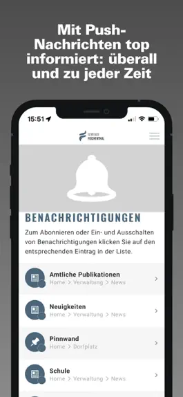 Game screenshot Gemeinde Fischenthal apk