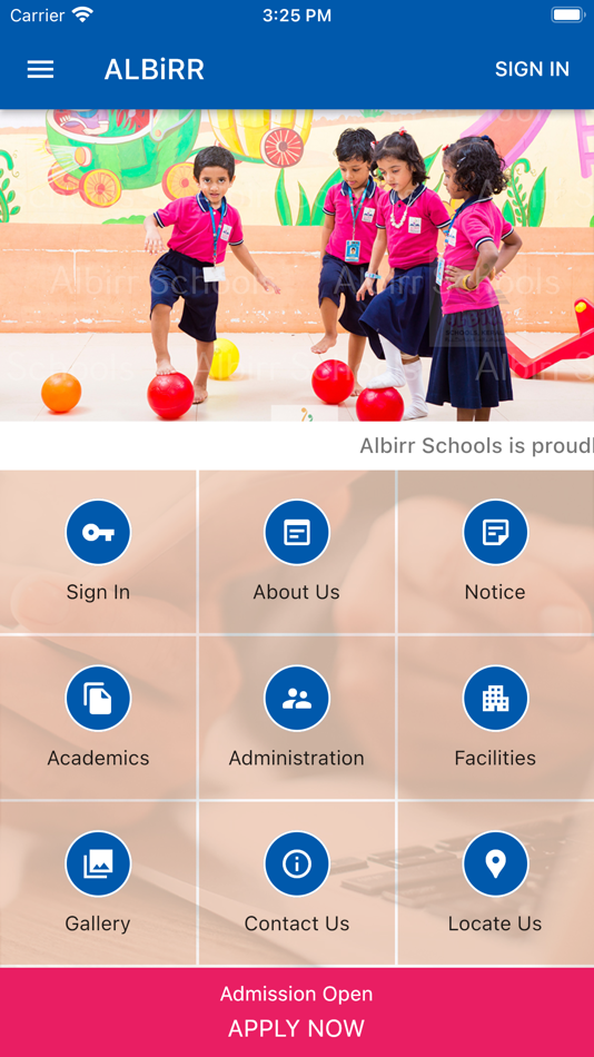 #2. ALBiRR (iOS) Podle: Abdul Rafeeque Parakkal