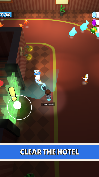 Ghost Hunt! Screenshot