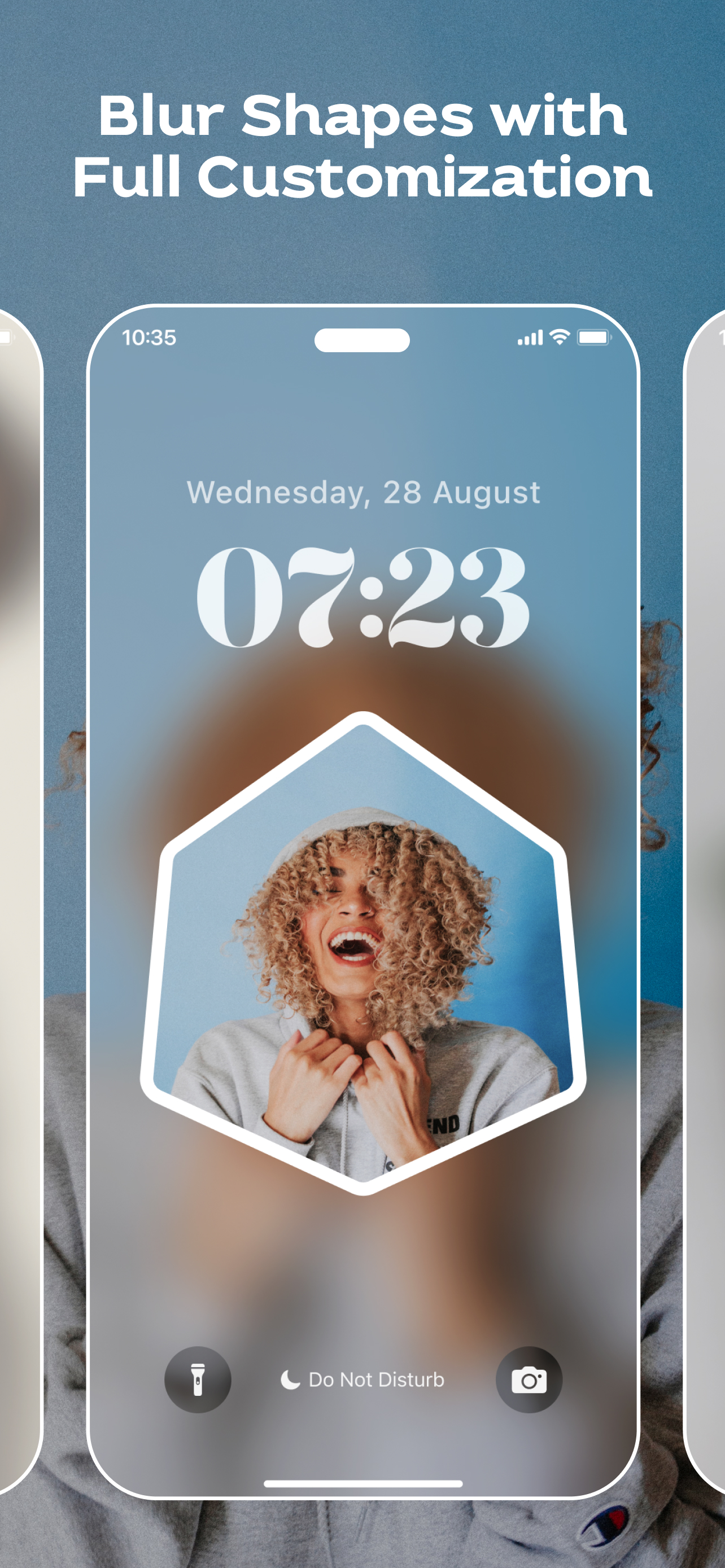 Lock Screen Maker‏‏‎