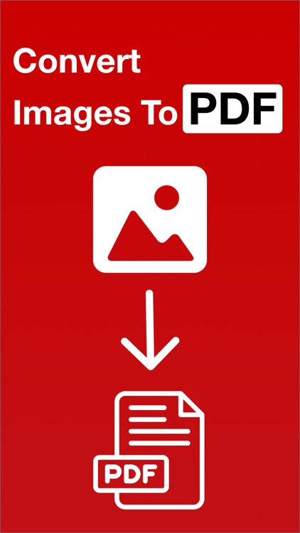 Convert Photos To PDF
