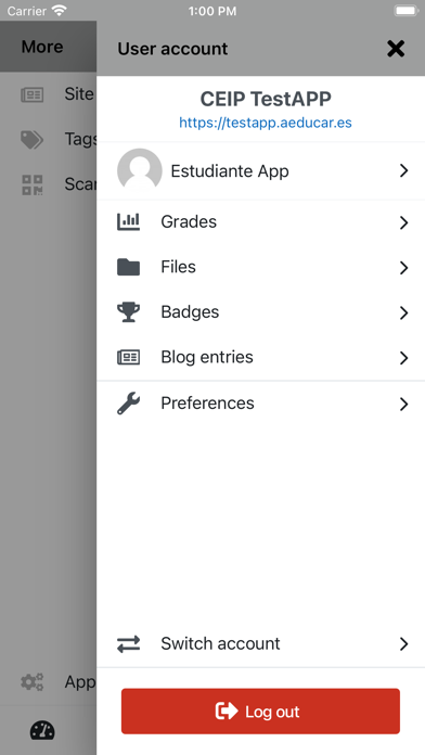 Aeducar Screenshot