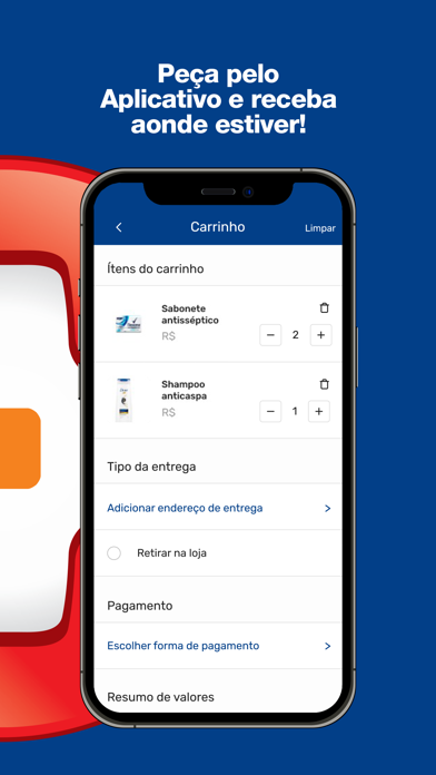 Minas Farma: Sua farmácia Screenshot