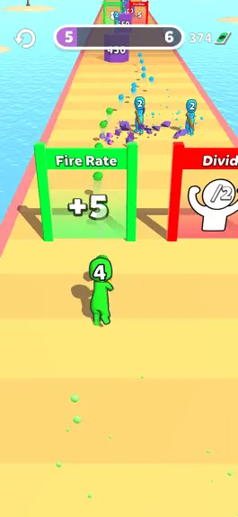 Game screenshot Merge Grabber apk