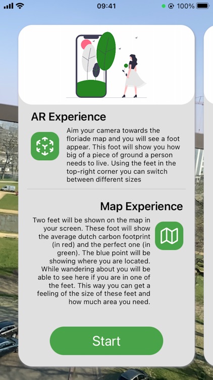 Floriade AR Experience