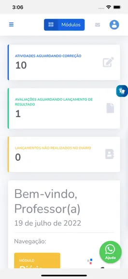 Game screenshot Apus Educacional apk