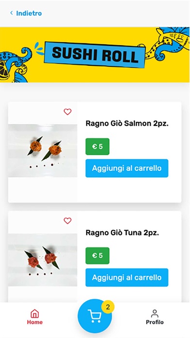 Ragno D'Oro Screenshot