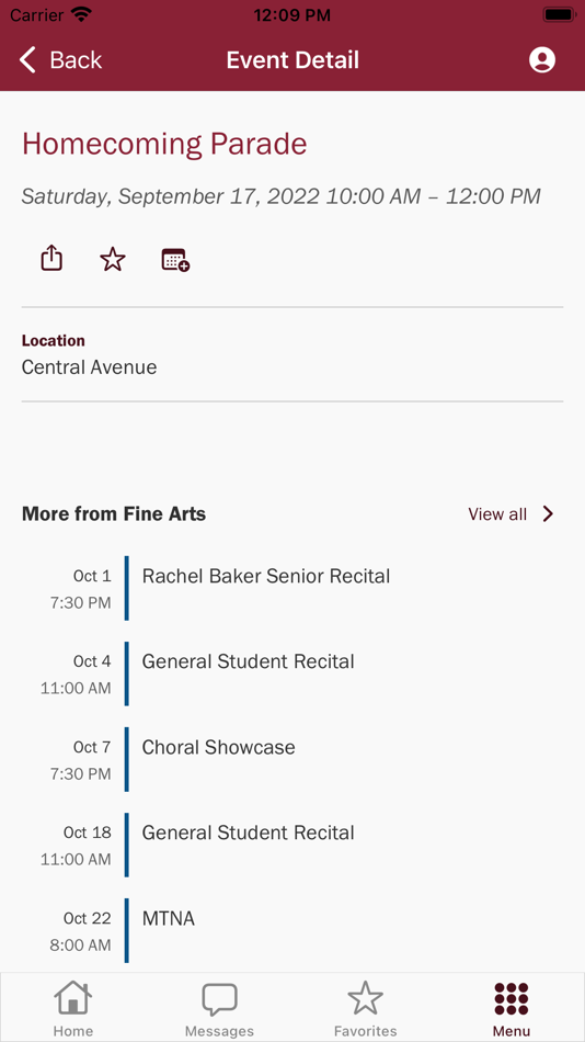 #5. myVCSU (iOS) 由: Valley City State University