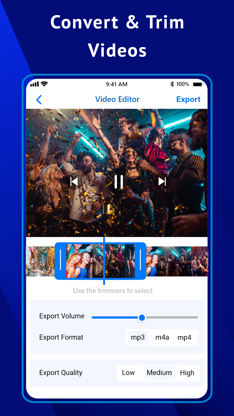 Video Manager - Offline Play screenshot 2