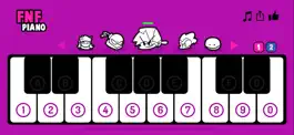 Game screenshot FNF Piano mod apk