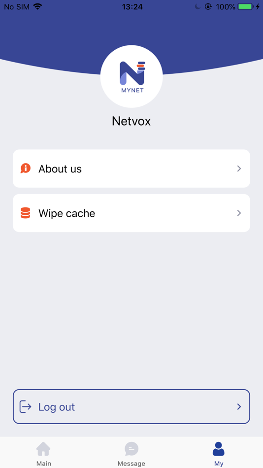 #7. NetvoxMyNet (iOS) Podle: Netvox Technology Co., Ltd.