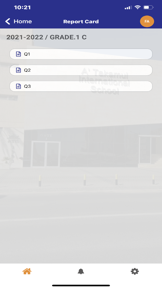 #5. A’Takamul International School (iOS) Podle: White Mountain Technologies s.a.l.