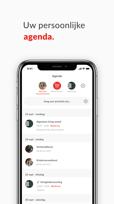 Samen Noordwest Screenshot