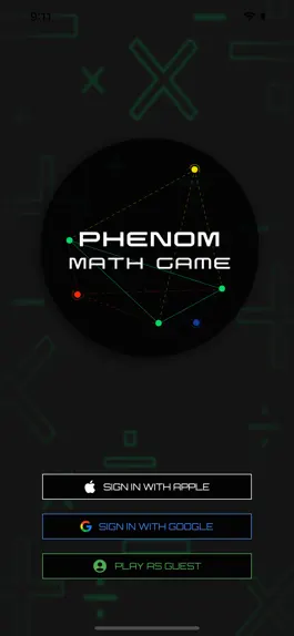 Game screenshot Phenom Math Game apk