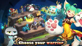 Giant Monster War - Screenshot 3