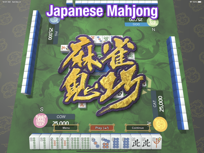 Mahjong Demon XL