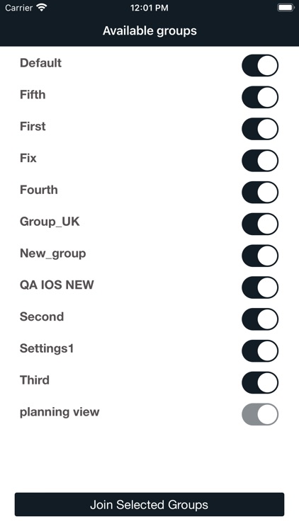 Great Security Response