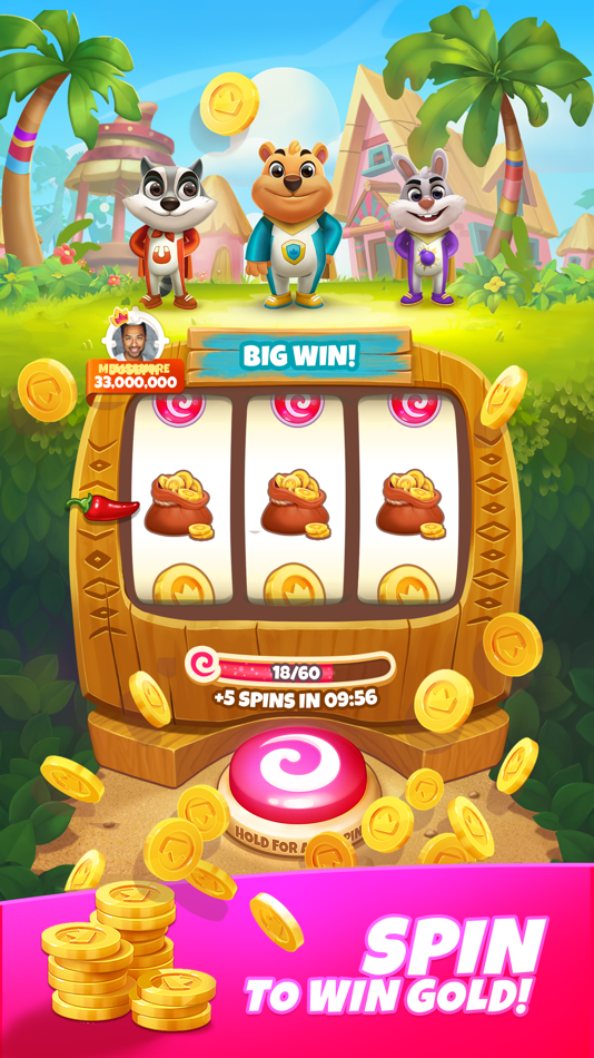 #4. Resort Kings (iOS) Ved: Comunix Ltd