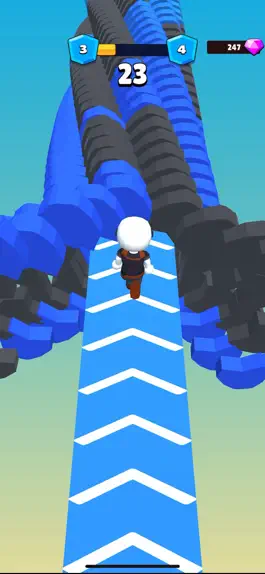 Game screenshot Stack Man Speed Subway Fun Run mod apk