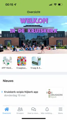Game screenshot Kruiskerk Nijkerk mod apk