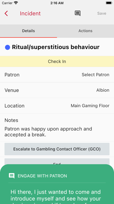 cherrycheck Screenshot