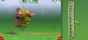 Banana Smash - TRYOUT screenshot #3 for iPhone