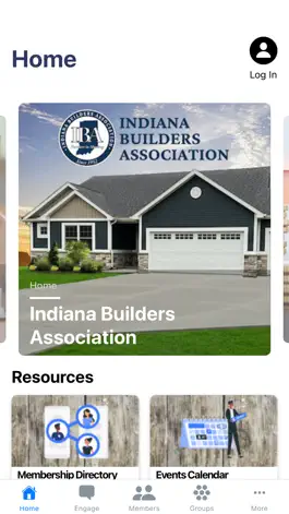 Game screenshot Indiana Builders Assoc. mod apk