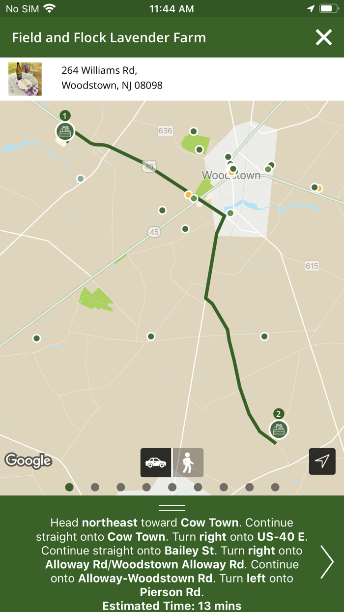 Visit Salem County NJ