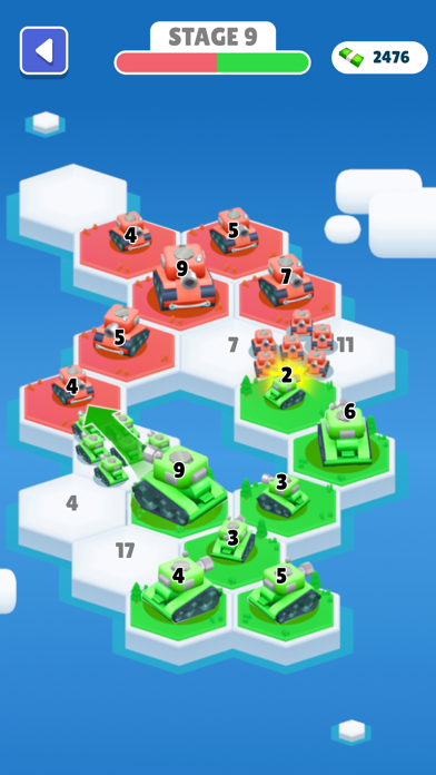 DominatIOn: Divide & Conquer Screenshot