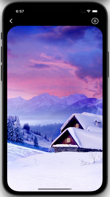 Nature Wallpapers HD screenshot-4