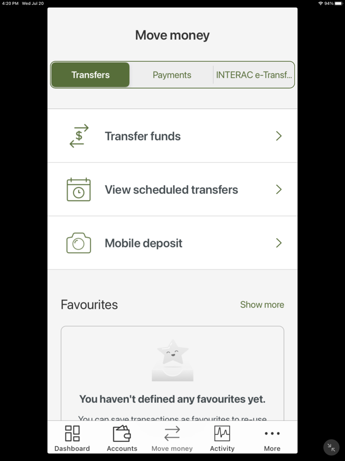 Dodsland Credit Union Mobile