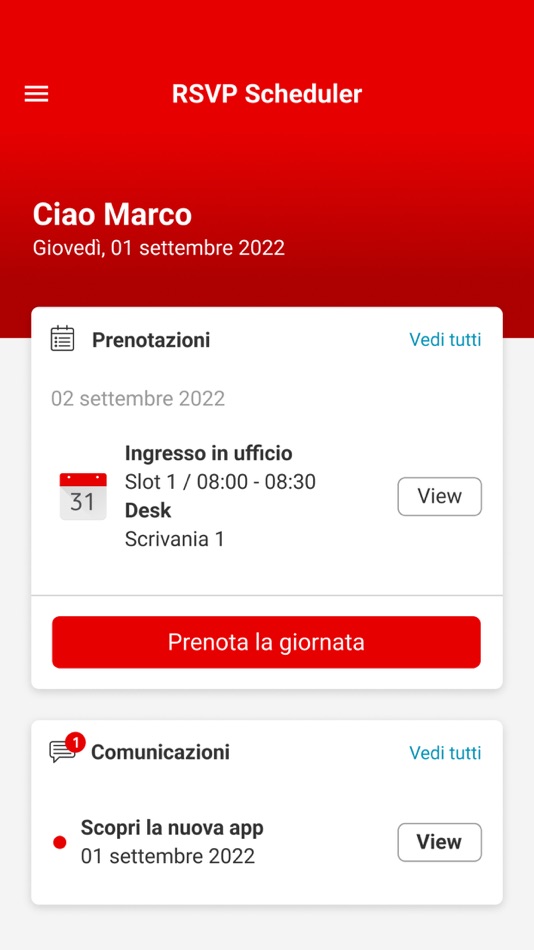 #1. RSVP Scheduler Pro (iOS) 由: Gulliver S.r.l.