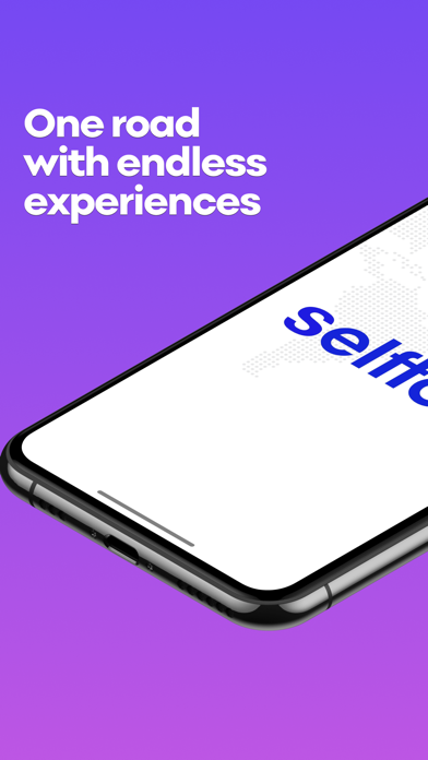 selftour. Screenshot