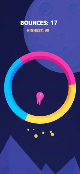 Game screenshot Bouncy Head apk
