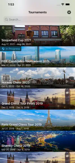Game screenshot Watch Chess mod apk