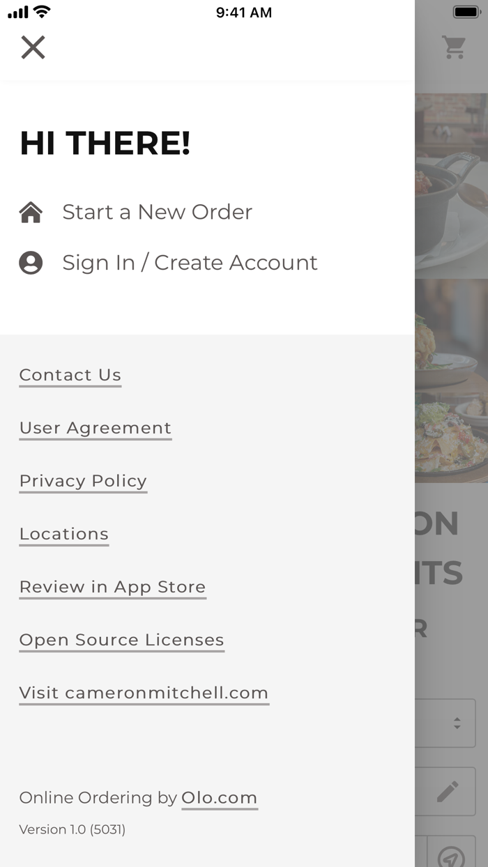 Cameron Mitchell Restaurants